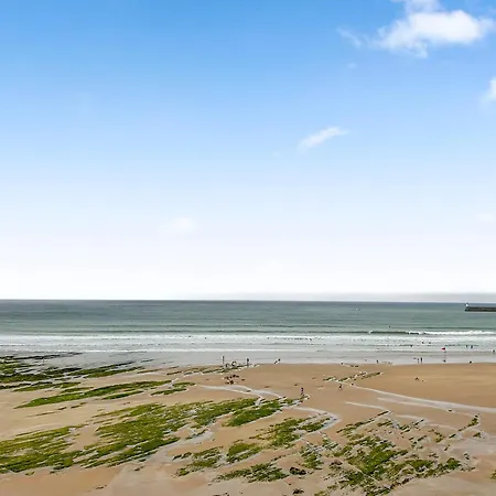 Apartamento Le Refuge Des Sables