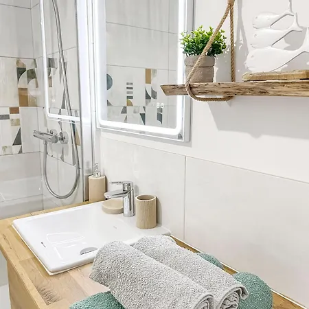 Le Refuge Des Sables Apartamento *