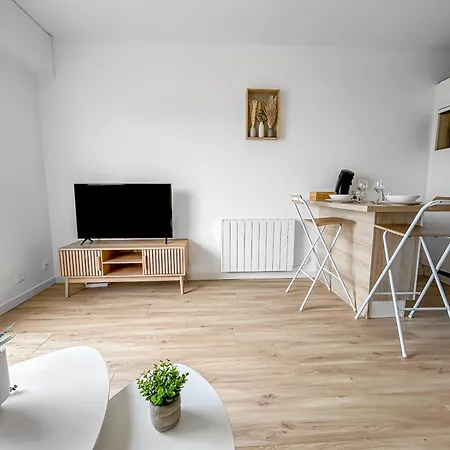 Le Refuge Des Sables Apartamento Les Sables-dʼOlonne