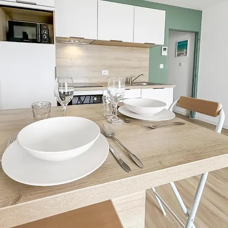 Le Refuge Des Sables * Les Sables-dʼOlonne