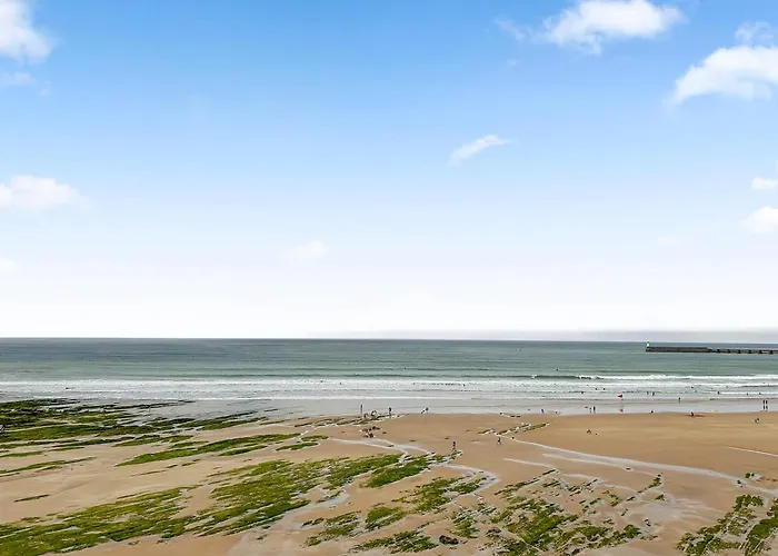 Daire Le Refuge Des Sables