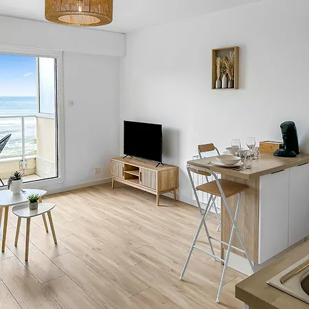 Apartamento Le Refuge Des Sables