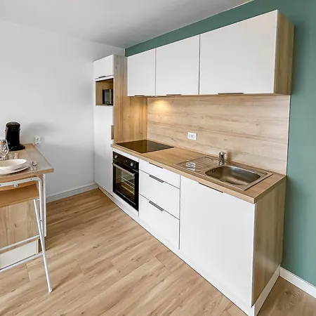 Apartamento Le Refuge Des Sables *