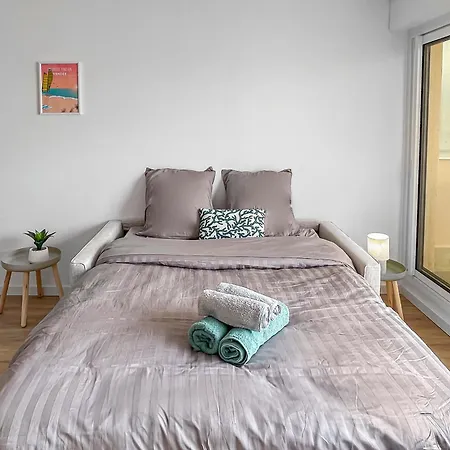 Le Refuge Des Sables