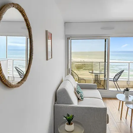 Le Refuge Des Sables Апартаменты