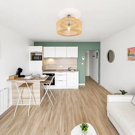 Apartamento Le Refuge Des Sables Les Sables-dʼOlonne