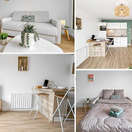 Le Refuge Des Sables Les Sables-dʼOlonne