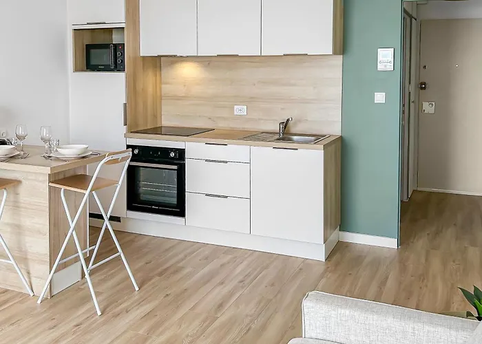 Le Refuge Des Sables Lägenhet Les Sables-dʼOlonne