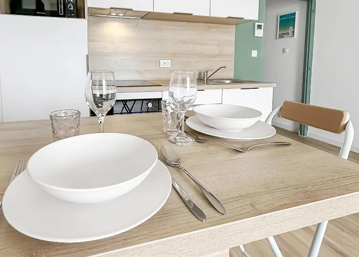 Le Refuge Des Sables * Les Sables-dʼOlonne