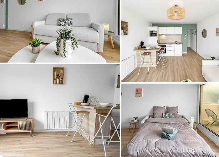 Le Refuge Des Sables Les Sables-dʼOlonne