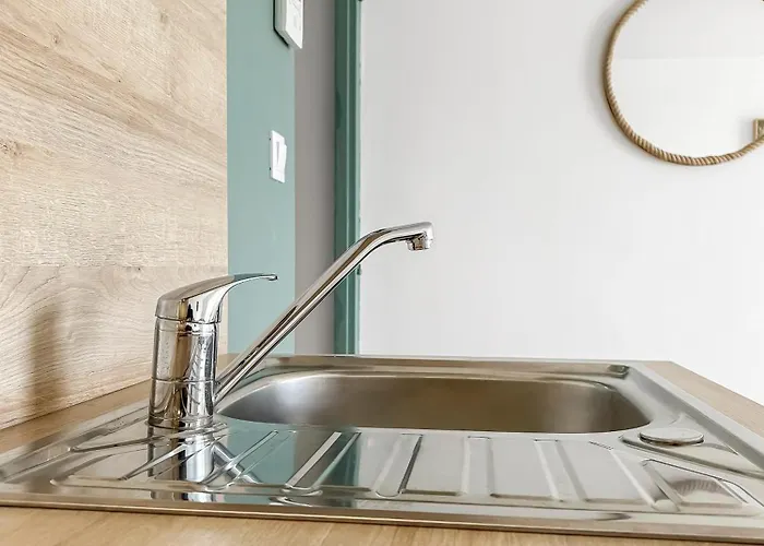 Le Refuge Des Sables Lägenhet Les Sables-dʼOlonne